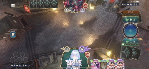 ���������꡼ No.003�Υ���ͥ������ / �Υץ쥤��ݡϡ�Shadowverse: Worlds Beyond�פ�����θ������꡼��̤�и��Ǥ�ڤ����Τ����Τ���Ƥ���