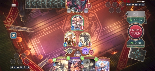 ���������꡼ No.006�Υ���ͥ������ / �Υץ쥤��ݡϡ�Shadowverse: Worlds Beyond�פ�����θ������꡼��̤�и��Ǥ�ڤ����Τ����Τ���Ƥ���