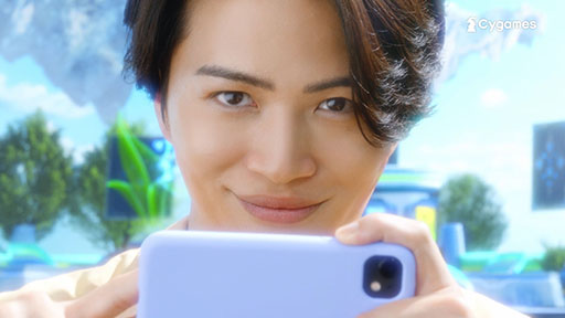 画像ギャラリー No.002のサムネイル画像 / 「Shadowverse: Worlds Beyond」,菊池風磨さんが“超進化”して巨大化する新CMを公開。7月18日に全国のテレビで放送開始