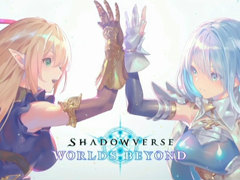DCGͷӤ䤹ȶξΩˤϡѤ줿θǥǥ󤵤줿Shadowverse: Worlds BeyondפγȯˡCEDEC 2025