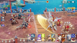 画像ギャラリー No.014のサムネイル画像 / スマホゲームのセルラン分析(2025年7月17日〜7月23日)。今週の1位は「シャドバWB」。4月〜6月のパブリッシャ別世界収益ランキングも