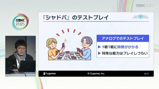 ���������꡼ No.022�Υ���ͥ������ / ͷ�Ӥ䤹���ȶ�������ξΩ���ܻؤ��ơ���Shadowverse: Worlds Beyond�פγ�ȯ�θ������줿���å����ξ����Ǥ�Ǻ�