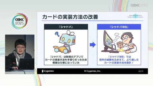 ���������꡼ No.025�Υ���ͥ������ / ͷ�Ӥ䤹���ȶ�������ξΩ���ܻؤ��ơ���Shadowverse: Worlds Beyond�פγ�ȯ�θ������줿���å����ξ����Ǥ�Ǻ�