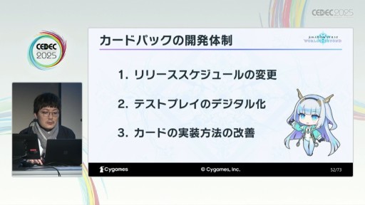 ���������꡼ No.030�Υ���ͥ������ / ͷ�Ӥ䤹���ȶ�������ξΩ���ܻؤ��ơ���Shadowverse: Worlds Beyond�פγ�ȯ�θ������줿���å����ξ����Ǥ�Ǻ�