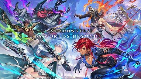 ���������꡼ No.001�Υ���ͥ������ / �ȥ���ɥСɿ����Shadowverse: Worlds Beyond�ס������Ǥξܺ٤�������������ƥ��Ķ�ʲ��פ�֥������ȥ�PP�פ��ɲä����