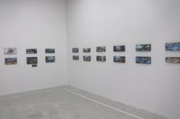 画像ギャラリー No.010のサムネイル画像 / グラブル,ウマ娘,シャドバなど6タイトルの厳選した背景アートを楽しめる「Cygames背景美術展 2024-2025」,東京・武蔵野美術大学で開催中