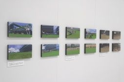 画像ギャラリー No.026のサムネイル画像 / グラブル,ウマ娘,シャドバなど6タイトルの厳選した背景アートを楽しめる「Cygames背景美術展 2024-2025」,東京・武蔵野美術大学で開催中