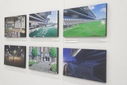 画像ギャラリー No.027のサムネイル画像 / グラブル,ウマ娘,シャドバなど6タイトルの厳選した背景アートを楽しめる「Cygames背景美術展 2024-2025」,東京・武蔵野美術大学で開催中