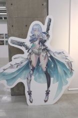 画像ギャラリー No.036のサムネイル画像 / グラブル,ウマ娘,シャドバなど6タイトルの厳選した背景アートを楽しめる「Cygames背景美術展 2024-2025」,東京・武蔵野美術大学で開催中