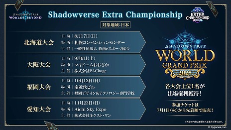 ꡼ No.040Υͥ / Shadowverse: Worlds Beyond׸ȾޤȤᡣ1ƥɥѥåμϿɤPV󥯥ޥåλͤʤɤξå