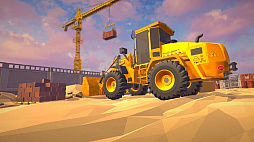 Bulldozer Tycoon: Construction Simulator