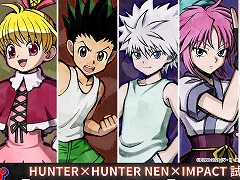 HUNTERHUNTER NENIMPACTȯ2025ǯƤ˷ꡣ122122ŤΥץե2025ǻͷ»