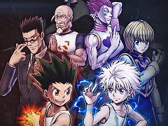 HUNTERHUNTER NENIMPACTס10˥ե󥹤ǳŤƮEVO France 2025פΥᥤܤ˺