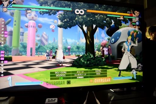 ꡼ No.006Υͥ / EVO Japan˽Ÿ줿HUNTERHUNTER NENIMPACTפåץ쥤֥16ȹCPUȤڤ᤿