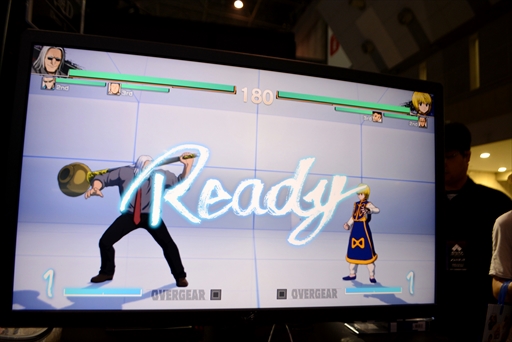 ꡼ No.008Υͥ / EVO Japan˽Ÿ줿HUNTERHUNTER NENIMPACTפåץ쥤֥16ȹCPUȤڤ᤿