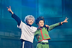 ֡HUNTERHUNTERTHE STAGE 3׽񸫡ͥץݡȡιϡʤʲءɤ륰꡼ɥ