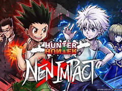 ƮHUNTERHUNTER NENIMPACTȯ䡣͸䥭륢쥪ꥪ餬33ΥХȥ򷫤깭