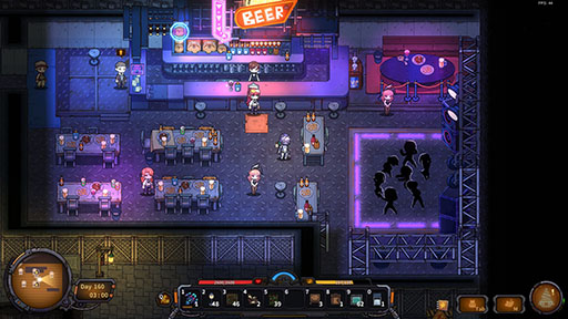 画像ギャラリー No.004のサムネイル画像 / 7人のモンスター娘と織りなすサンドボックス型サバイバル「リターン・フロム・コア」,7月18日に正式リリース。日本語版も同時に実装へ