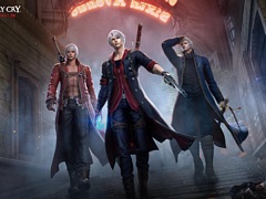 Devil May Cry: Peak of Combatס¥ƥȤ229˳ϡƤСʤɤΥǡ٥ʤɤΥܥ廊