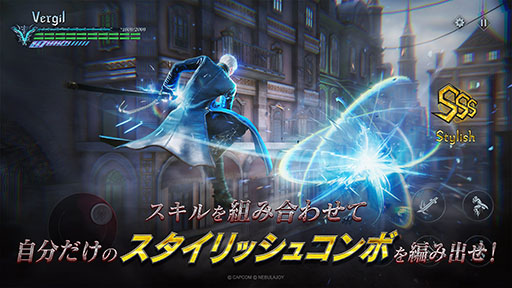 ޥۤǥåʥХȥڤ⤦Devil May Cry:Peak of Combatסӥ