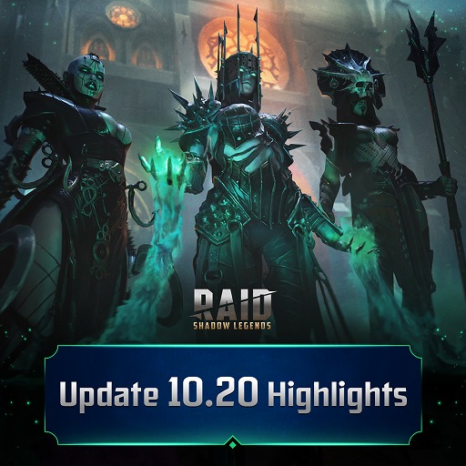 ���������꡼ No.001�Υ���ͥ������ / ��RAID: Shadow Legends�ס��ҥɥ���Υ����å��Хȥ�䡤�����ڡ�����ˤ����륹���ѡ��쥤�ɤ�������Ƽ�QOL��ǽ��Ĵ����Ԥ���