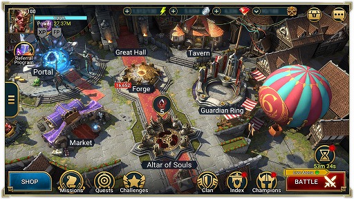 ���������꡼ No.001�Υ���ͥ������ / ��RAID: Shadow Legends �ס�6��ǯ���٥�Ȥ�ޤॢ�ץǡ�10.30�ɤξ�����������˾�Ρ֥Хå������ɥޥ���Хȥ�פ��Ĥ��˼��������