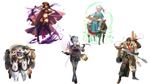 画像ギャラリー No.004のサムネイル画像 / スマホ向け放置RPG「ローグウィズデッド」,本日サービス3周年。「さらなる旅へ」をテーマに,各種アップデートやキャンペーンを実施へ