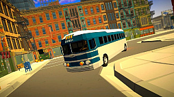 City Bus Driving Simulator