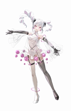 ���������꡼ No.003�Υ���ͥ������ / �Υ��󥿥ӥ塼�ϥ��饹�Ȥ����������Ϥ롣��VIRTUAL GIRL @ WORLD'S END�פϡ��֥���ѡץ����ǥ��ο�߷ ����ˤ�를����������ĩ��