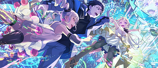 ���������꡼ No.012�Υ���ͥ������ / �Υ��󥿥ӥ塼�ϥ��饹�Ȥ����������Ϥ롣��VIRTUAL GIRL @ WORLD'S END�פϡ��֥���ѡץ����ǥ��ο�߷ ����ˤ�를����������ĩ��