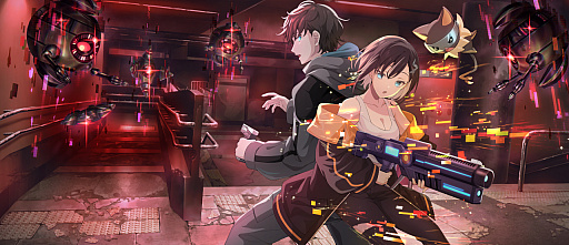 ���������꡼ No.013�Υ���ͥ������ / �Υ��󥿥ӥ塼�ϥ��饹�Ȥ����������Ϥ롣��VIRTUAL GIRL @ WORLD'S END�פϡ��֥���ѡץ����ǥ��ο�߷ ����ˤ�를����������ĩ��