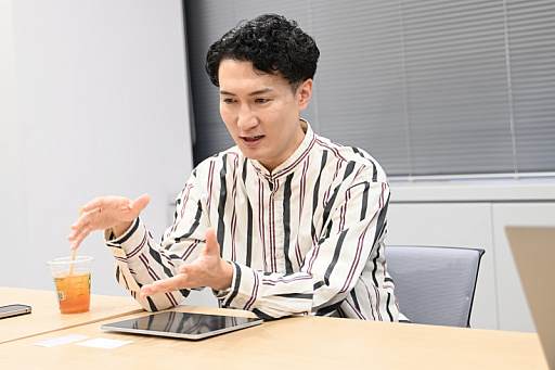 ���������꡼ No.017�Υ���ͥ������ / �Υ��󥿥ӥ塼�ϥ��饹�Ȥ����������Ϥ롣��VIRTUAL GIRL @ WORLD'S END�פϡ��֥���ѡץ����ǥ��ο�߷ ����ˤ�를����������ĩ��