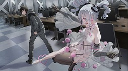 ꡼ No.004Υͥ / ̴ɤӥ奢Υ٥VIRTUAL GIRL @ WORLD'S ENDסPC/Switchȯ䡣Ǥˤ°