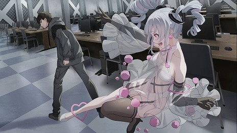 ꡼ No.013Υͥ / ̴ɤӥ奢Υ٥VIRTUAL GIRL @ WORLD'S ENDסPC/Switchȯ䡣Ǥˤ°