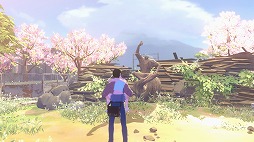 画像ギャラリー No.007のサムネイル画像 / 懐かしくも切ない記憶のかけらを古いカメラで集め,本当の「帰り道」を見つけるアドベンチャー「OPUS: Prism Peak」,2025年秋リリース