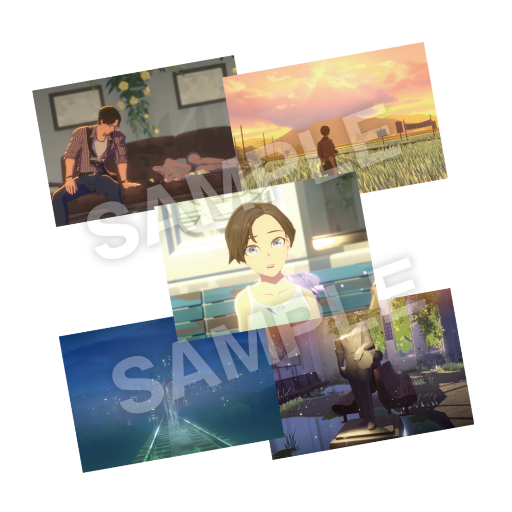 画像ギャラリー No.009のサムネイル画像 / 集英社ゲームズ,東京ゲームショウ2025出展情報を公開。「OPUS: Prism Peak」「unVEIL the world」がメイン