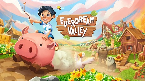 ļˤθ롤ҤȲƤʪ졣Switch೫󥷥Everdream Valley꡼