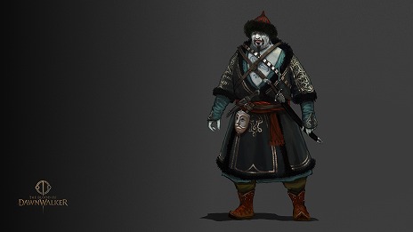 ꡼ No.021Υͥ / ۷쵴臘ΤϡϤ۷쵴ץRPGThe Blood of Dawnwalkerפǡ͸ֵŨмԤξ餫