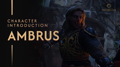 ꡼ No.022Υͥ / ۷쵴臘ΤϡϤ۷쵴ץRPGThe Blood of Dawnwalkerפǡ͸ֵŨмԤξ餫