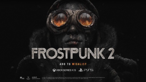 画像ギャラリー No.003のサムネイル画像 / 極寒の地を生き抜くサバイバルシムの続編「Frostpunk 2」,PS5,Xbox Series X|S版を9月18日にリリース。Xbox Game Passにも対応