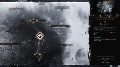 画像ギャラリー No.005のサムネイル画像 / サバイバルシム「Frostpunk 2」,コンシューマ機版をリリース。新氷河時代の新たな脅威となる人間の本性に立ち向かえ