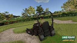 Lawn Mowing Simulator