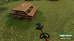 Lawn Mowing Simulator