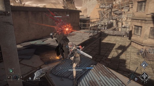 ���������꡼ No.008�Υ���ͥ������ / �Υץ쥤��ݡϤ����ˤ��ä��Τϡ�������ؤΰ��������ߥʤγ�ǰ��ű�Ѥ�����AI LIMIT ̵�µ�ʼ�פϡ������ˤ��ƿ����ʶ�����������줿�Τ�