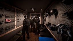 画像ギャラリー No.002のサムネイル画像 / 最大4人の隊員で6000トン級の旅客船に潜入し,宗教儀式の調査をするサバイバルホラー「SAVE」,早期アクセスを開始