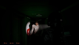 画像ギャラリー No.003のサムネイル画像 / 最大4人の隊員で6000トン級の旅客船に潜入し,宗教儀式の調査をするサバイバルホラー「SAVE」,早期アクセスを開始