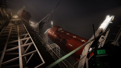 画像ギャラリー No.004のサムネイル画像 / 最大4人の隊員で6000トン級の旅客船に潜入し,宗教儀式の調査をするサバイバルホラー「SAVE」,早期アクセスを開始