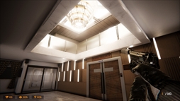 画像ギャラリー No.006のサムネイル画像 / 最大4人の隊員で6000トン級の旅客船に潜入し,宗教儀式の調査をするサバイバルホラー「SAVE」,早期アクセスを開始