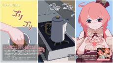 画像ギャラリー No.008のサムネイル画像 / 「けものティータイム」,ネタバレと配信可能な範囲を解禁。観賞用や作業用BGMにもなる記念動画も公開に