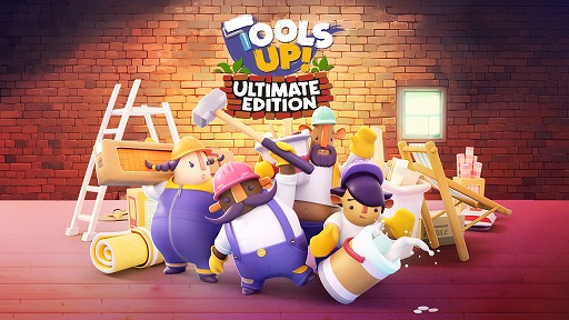 »˥եδλܻؤѡƥTools Up! Ultimate Editionȯ䡣DLC⡼ɤ